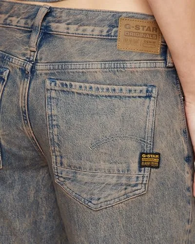 G-STAR ▫️ Calças de ganga Judee Loose Low Waist - Calças de ganga para mulher 5