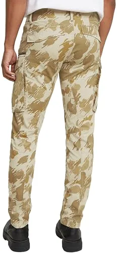 G-STAR ▫️ Calças Rovic Zip 3D Regular Tapered para homem 2