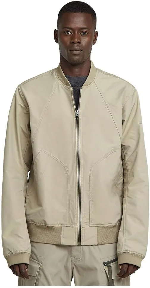 G-STAR ▫️ Casaco bomber sem acolchoamento para homem