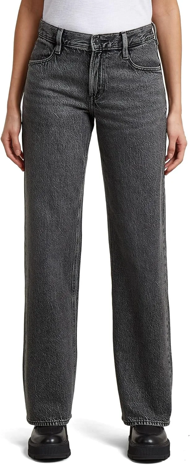 G-STAR ▫️ Judee Loose Low Waist Jeans - Calças de ganga para mulher