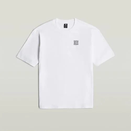 G-STAR ▫️ Camisola QR Mini Maxi Boxy para homem 4