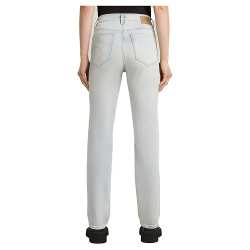 G-STAR ▫️ Calças de ganga Strace Straight para mulher 2