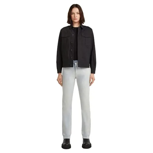 G-STAR ▫️ Calças de ganga Strace Straight para mulher 4