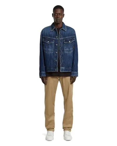 G-STAR ▫️ Homem Morry Tapered Chino 3