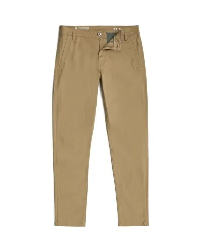 G-STAR ▫️ Homem Morry Tapered Chino 4