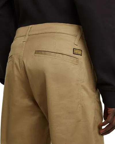 G-STAR ▫️ Homem Morry Tapered Chino 5