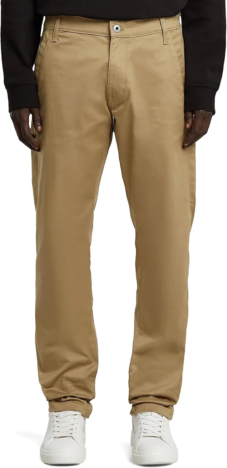 G-STAR ▫️ Homem Morry Tapered Chino