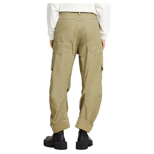 G-STAR ▫️ Calças Cargo 3D Boyfriend para mulher 2