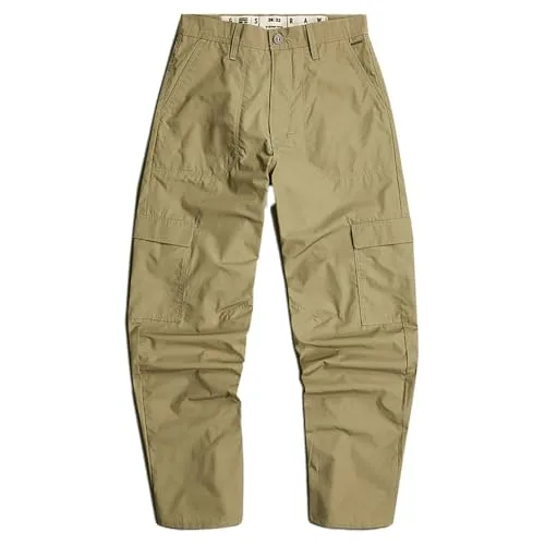 G-STAR ▫️ Calças Cargo 3D Boyfriend para mulher 4
