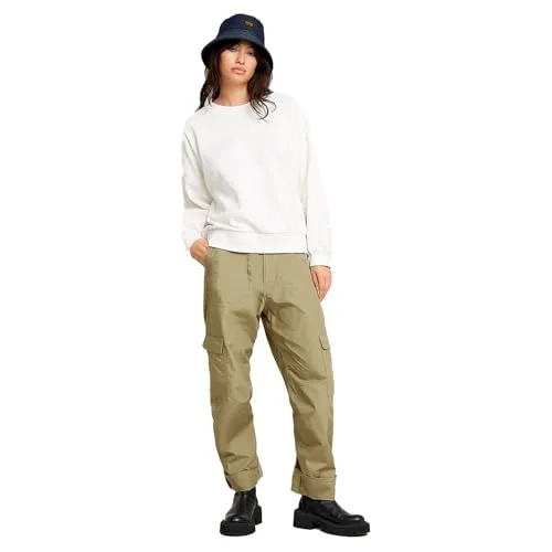 G-STAR ▫️ Calças Cargo 3D Boyfriend para mulher 5