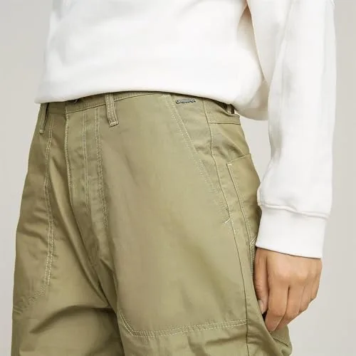 G-STAR ▫️ Calças Cargo 3D Boyfriend para mulher 6