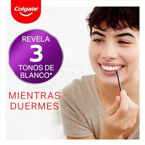 Colgate ▫️ Max White, Soro Branqueador Noturno para os Dentes, 2,5 ml 5