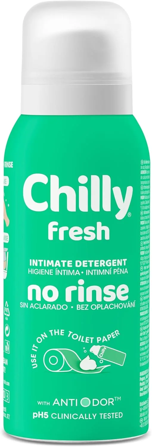 Chilly ▫️ No Rinse Fresh 100 ml