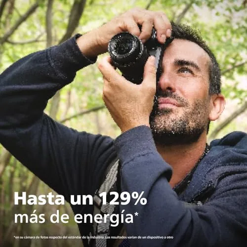PHILIPS ▫️ Ultra D, pilhas alcalinas LR20, alta capacidade para flashes e dispositivos de grandes dimensões, embalagem de 20 unidades 3