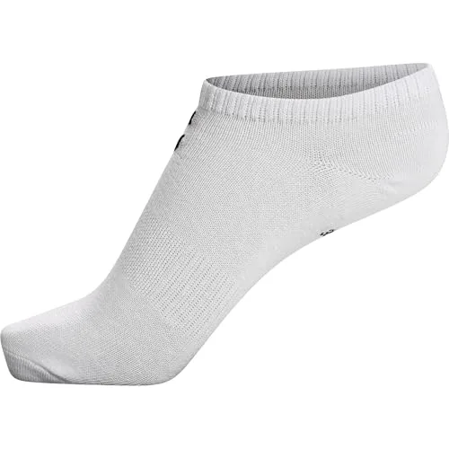 hummel ▫️ Meias curtas hmlchevron, embalagem de 6 pares 4