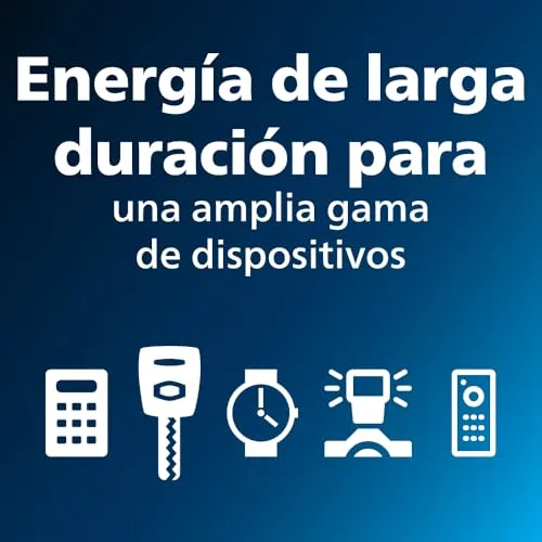 PHILIPS ▫️ Lithium 3 Volt CR2450, pilhas ideais para dispositivos médicos, brinquedos e comandos à distância, embalagem de 10 unidades 6