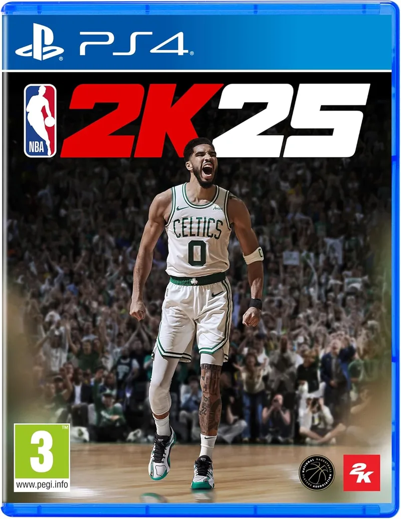 2K ▫️ NBA 2K25 PS4