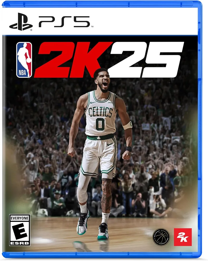 2K ▫️ NBA 2K25 (versão importada: América do Norte) - PS5