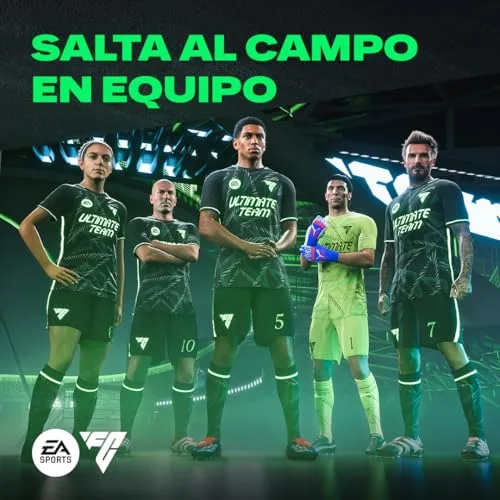 Electronic Arts ▫️ EA SPORTS FC 25 Edição Standard para PS5 | Jogos de vídeo | Espanhol 2