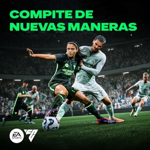 Electronic Arts ▫️ EA SPORTS FC 25 Edição Standard para PS5 | Jogos de vídeo | Espanhol 3