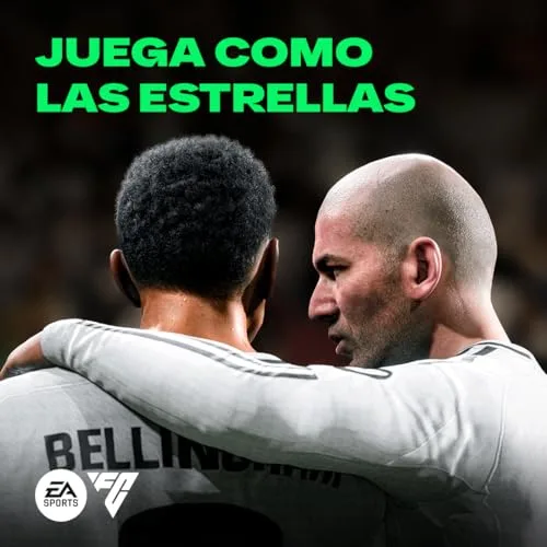 Electronic Arts ▫️ EA SPORTS FC 25 Edição Standard para PS5 | Jogos de vídeo | Espanhol 6