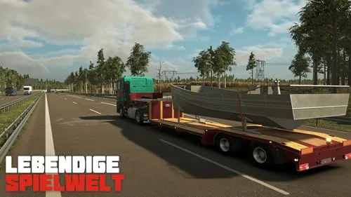 Aerosoft ▫️ Heavy Cargo Simulator - PS5 em alemão 3