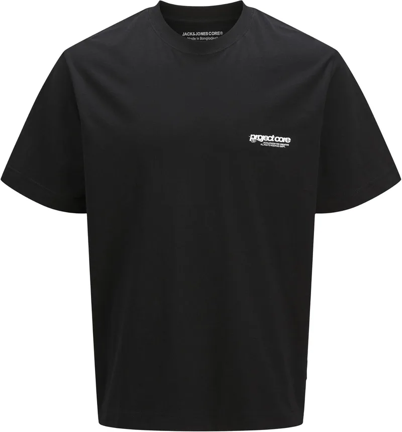JACK & JONES ▫️ T-shirt Jcounion Back Print SS Crew Noos para homem