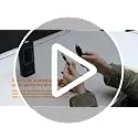 EBOSSOM ▫️ Compressor de ar portátil de 10,3 bar, inflador de pneus de carro a bateria de 6000 mAh e 12 V CC, mini-inflador elétrico para automóvel, mota, bicicleta e bola, bomba de ar com função de luz LED, carregamento USB-C 7
