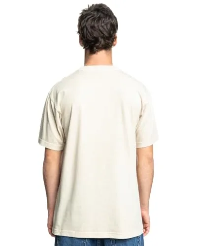 DC Shoes ▫️ DC Star Pigment Dye Hss T-shirt para homem (Pacote de 1) 2
