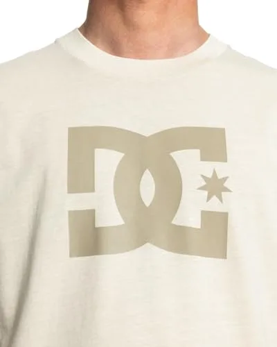 DC Shoes ▫️ DC Star Pigment Dye Hss T-shirt para homem (Pacote de 1) 5