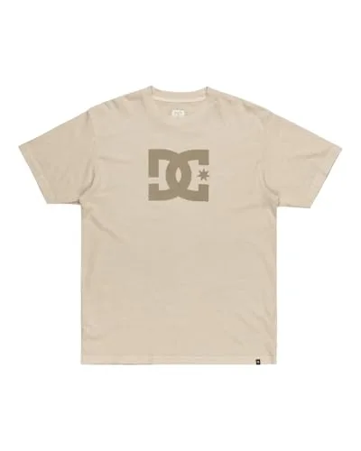 DC Shoes ▫️ DC Star Pigment Dye Hss T-shirt para homem (Pacote de 1) 6