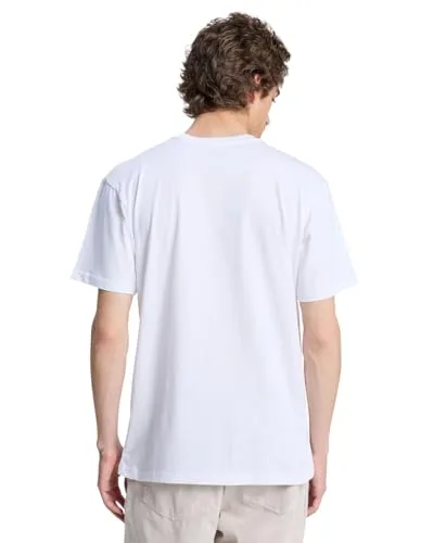 Quiksilver ▫️ Solid Streak Rashguard de manga comprida, FPS 50, proteção solar, camisa de proteção contra erupções cutâneas para homem (pacote de 1) 2