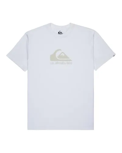 Quiksilver ▫️ Solid Streak Rashguard de manga comprida, FPS 50, proteção solar, camisa de proteção contra erupções cutâneas para homem (pacote de 1) 6