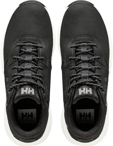 Helly Hansen ▫️ Sapatos de couro impermeáveis Beckett para caminhadas - Homem 2