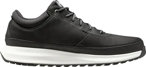 Helly Hansen ▫️ Sapatos de couro impermeáveis Beckett para caminhadas - Homem 5