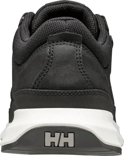 Helly Hansen ▫️ Sapatos de couro impermeáveis Beckett para caminhadas - Homem 6