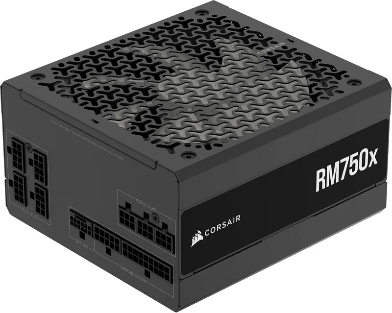 Corsair ▫️ RM750x RMx Series - Fonte de alimentação - 750W
