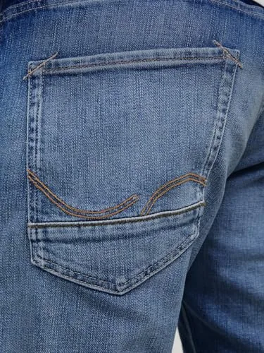 JACK & JONES ▫️ Calças de ganga slim fit Jjiglenn JJDENVER JJ 144 Noos Calças de ganga slim fit 6