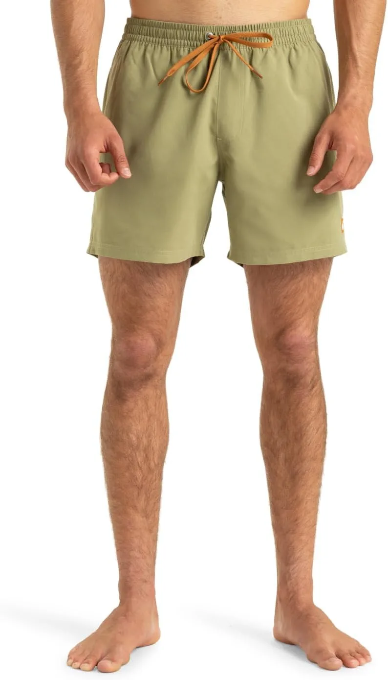 Quiksilver ▫️ Everyday Volley 15" Homem Jam/Voleibol