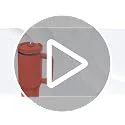 Contigo ▫️ Garrafa térmica de 1200 ml com pega e palhinha, Garrafa térmica isolada em aço inoxidável com tampa, Thermos, Mantém a temperatura fria durante 29 horas, Caneca térmica, Sem BPA, Salt 7