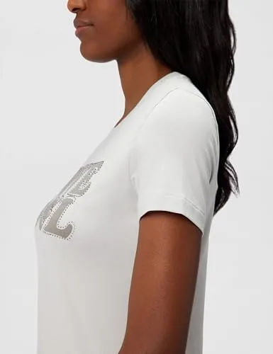 Desigual ▫️ Camiseta TS_Love Dsgl para mulher 5