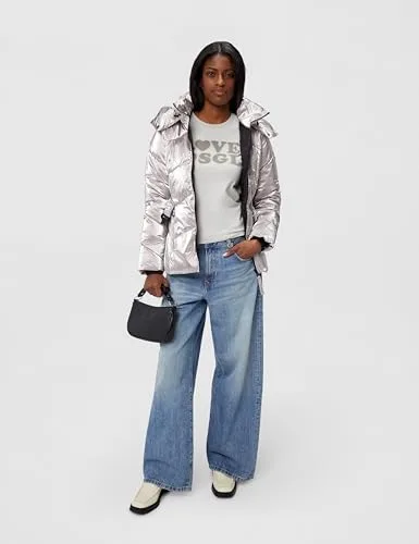 Desigual ▫️ Camiseta TS_Love Dsgl para mulher 6