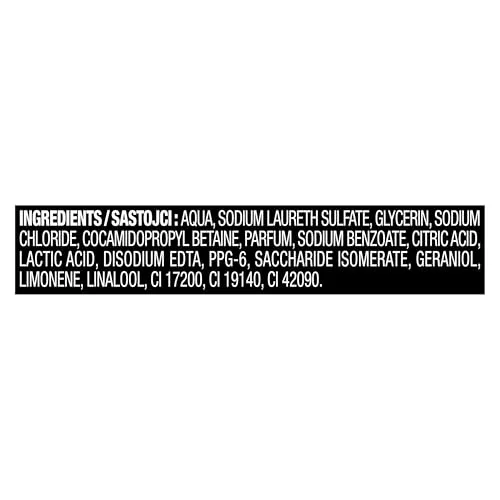 AXE ▫️ Gel de banho e champô Dark Temptation XXL 3 em 1 para uma frescura duradoura e um aroma agradável após o banho, testado dermatologicamente, 700 ml 4