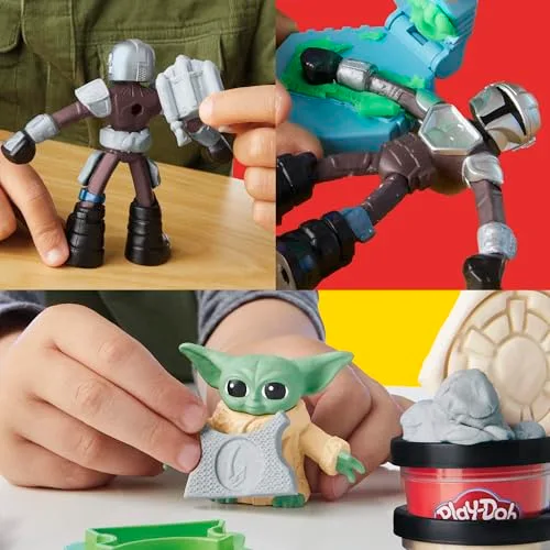 Play-Doh ▫️ Capitão América Moto-Slicer 4