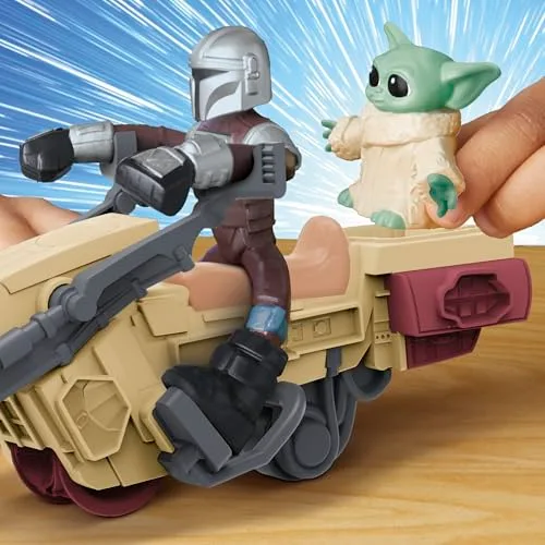 Play-Doh ▫️ Capitão América Moto-Slicer 7