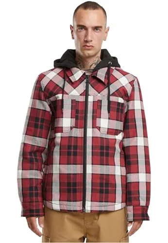 Brandit ▫️ Top Heavy Twill Jacket Casaco de sarja para homem 2