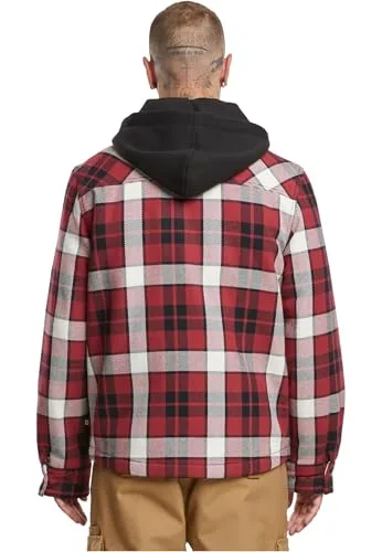 Brandit ▫️ Top Heavy Twill Jacket Casaco de sarja para homem 3