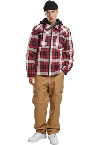 Brandit ▫️ Top Heavy Twill Jacket Casaco de sarja para homem 4