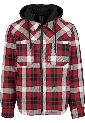 Brandit ▫️ Top Heavy Twill Jacket Casaco de sarja para homem 7