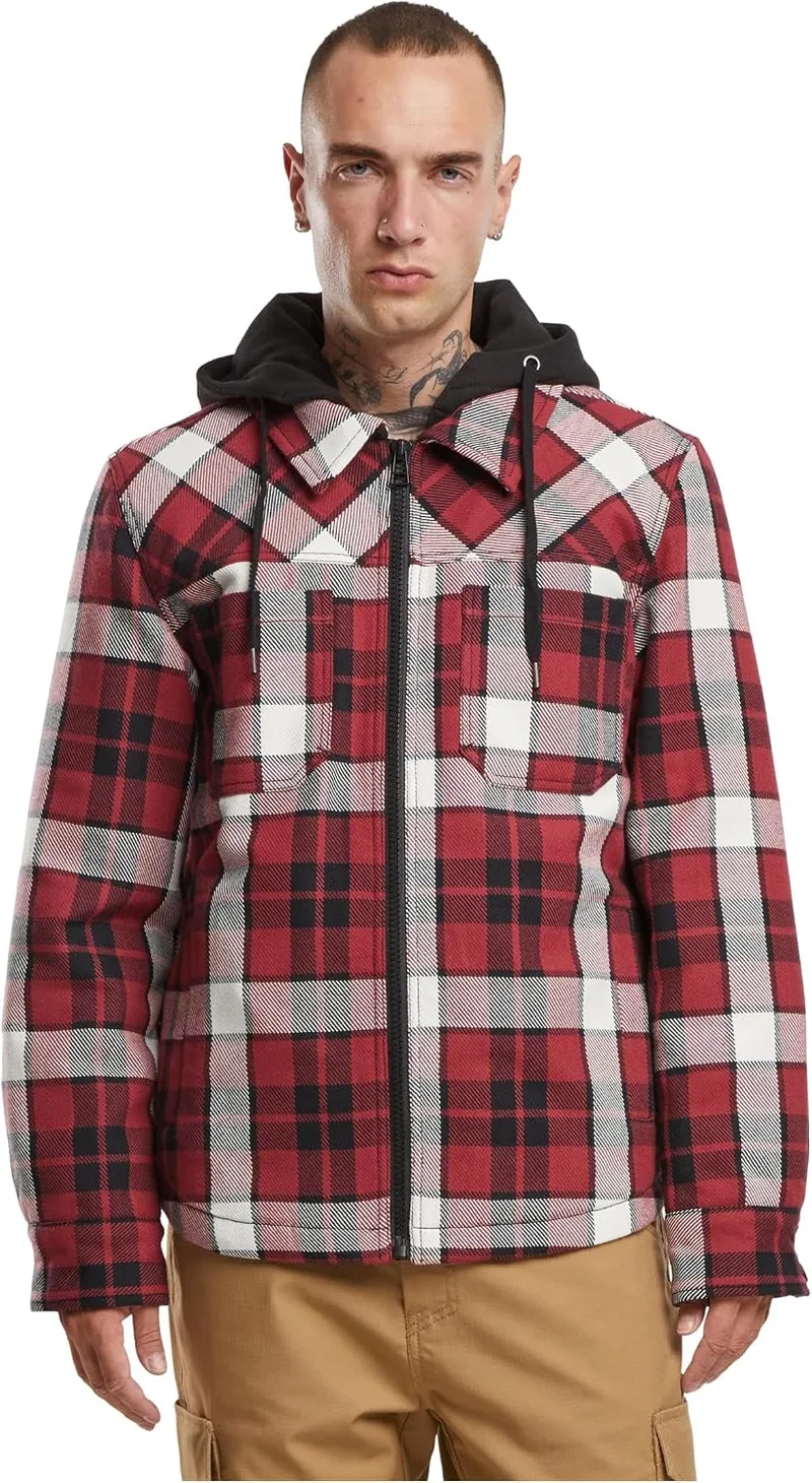 Brandit ▫️ Top Heavy Twill Jacket Casaco de sarja para homem